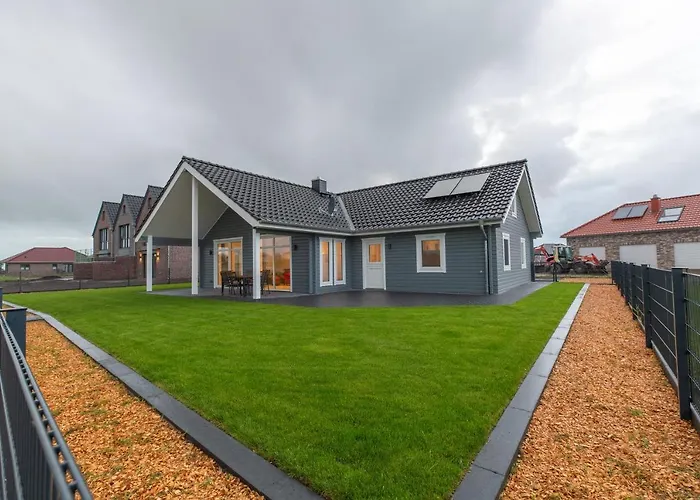 Wangermeer - Ferienhaus